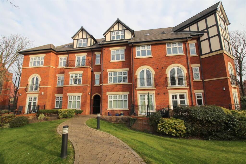 Main image of property: Old Vicarage Court, Clifton Drive South, Lytham St. Annes