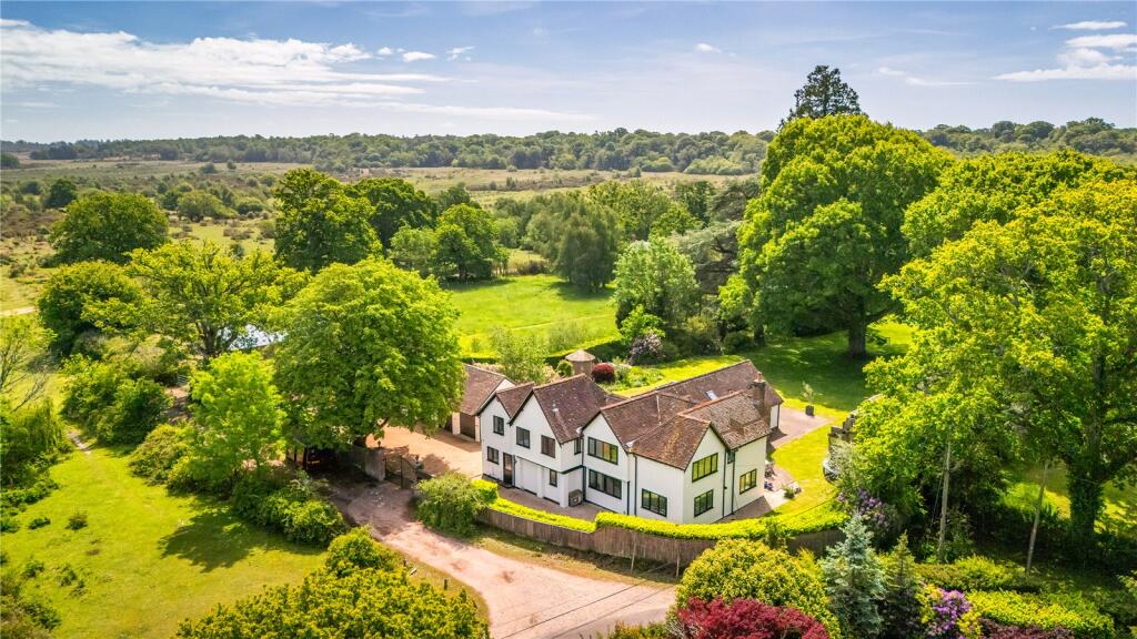Main image of property: Mill Lane, Burley, Ringwood, Hampshire, BH24