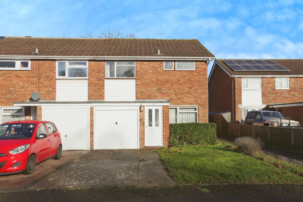 Main image of property: Whyteways, Eastleigh