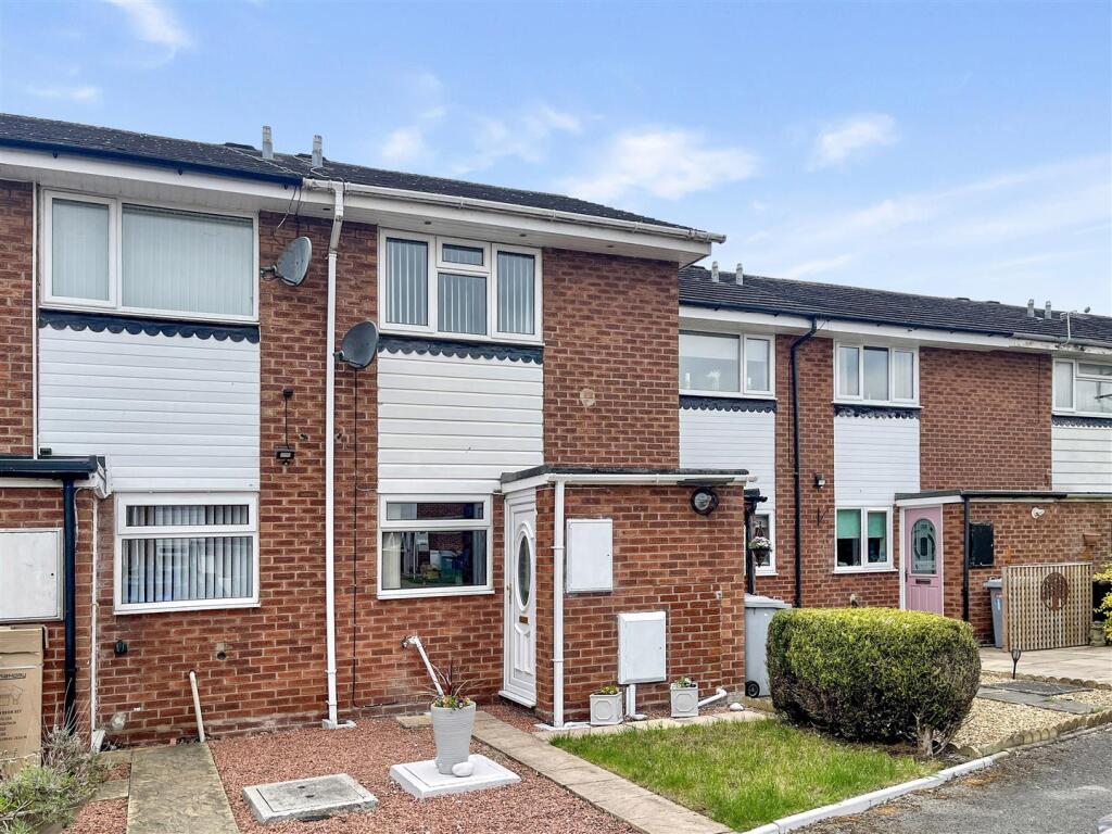 Main image of property: Bidvale Way, Crewe