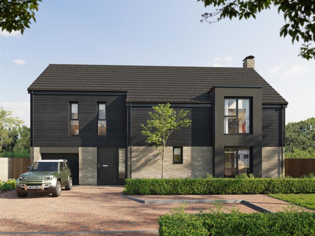 Main image of property: Plot 5 Idlicote Park, Idlicote Road Halford, Shipston-On-Stour, CV36 5DJ