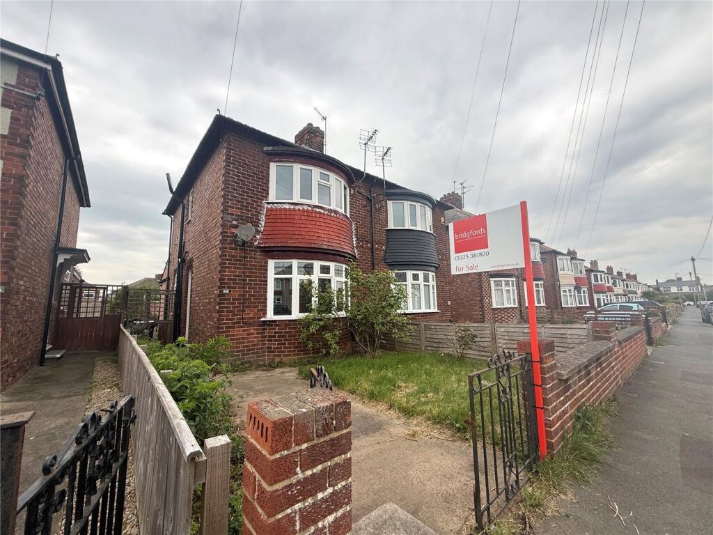 Main image of property: Park Crescent, Darlington, Durham, DL1