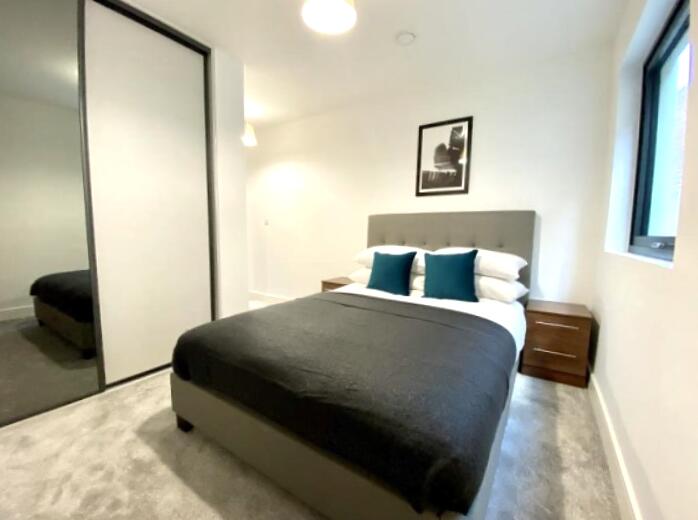 2 bedroom flat for rent