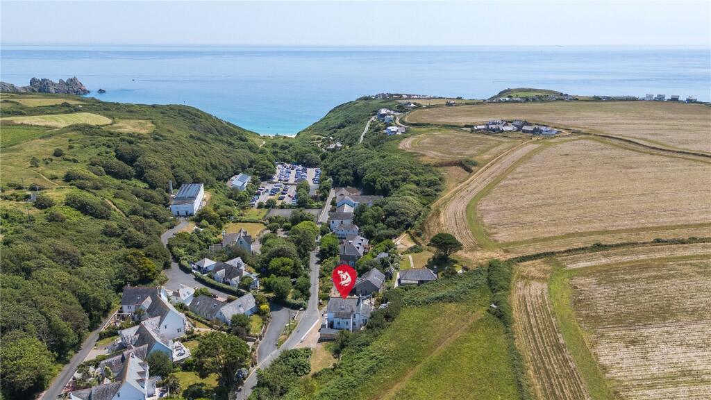 Main image of property: Porthcurno, St. Levan, Penzance, Cornwall, TR19