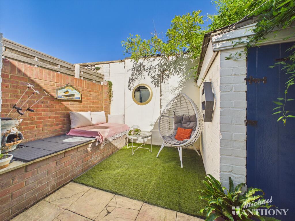House in Wing, Burcott - View 4