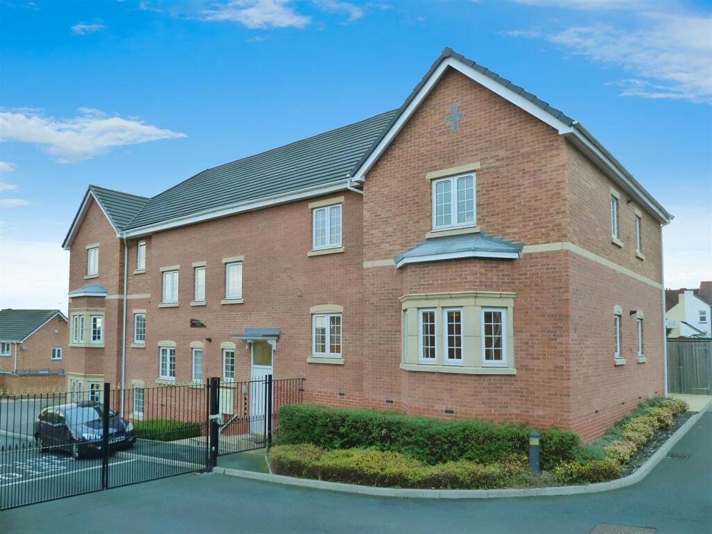 Main image of property: St. Matthews Close, Nuneaton