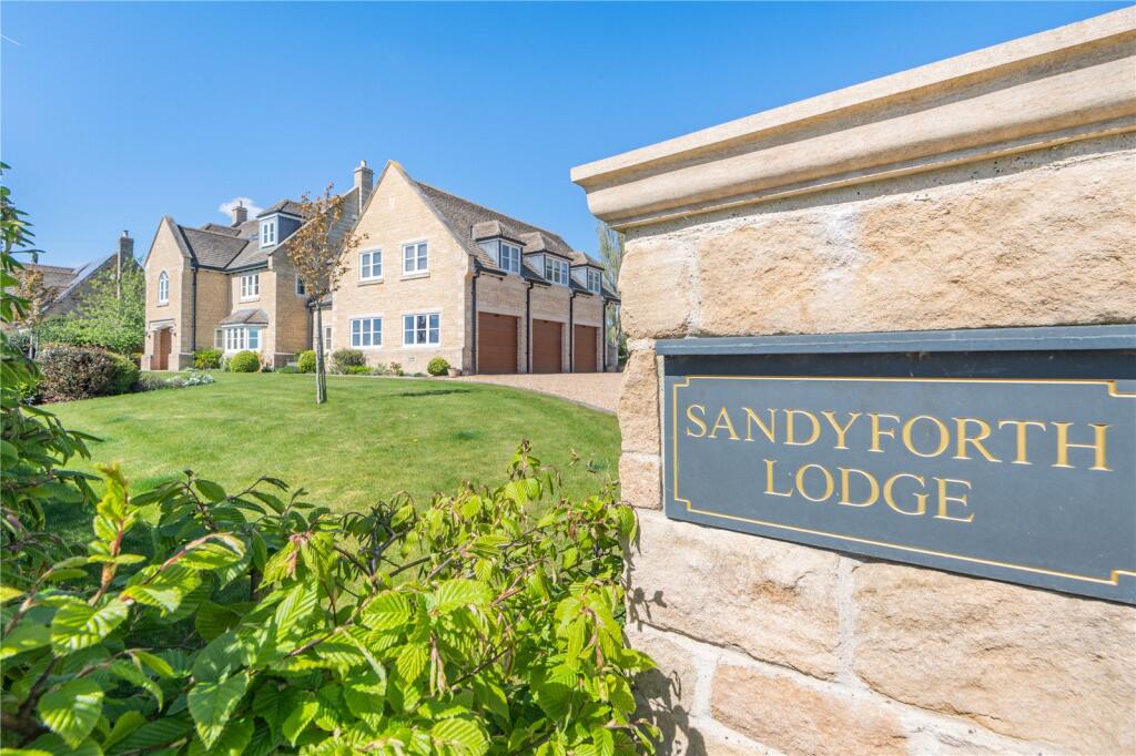 Main image of property: Sandyforth Lodge, Glapthorn