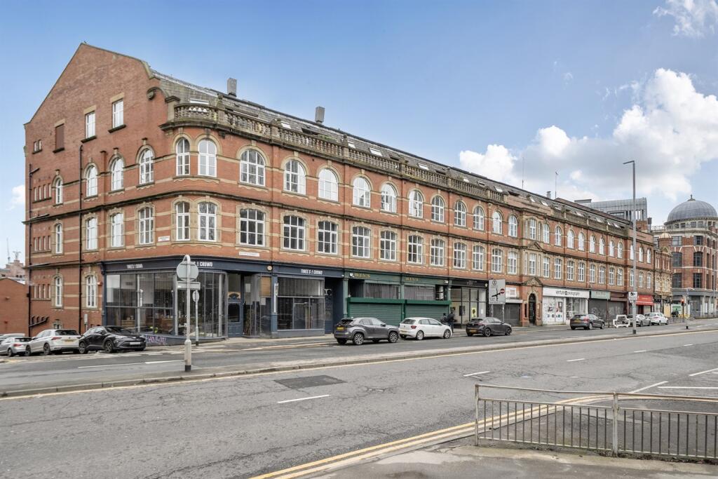 Main image of property: Merchants House, North Street, Leeds