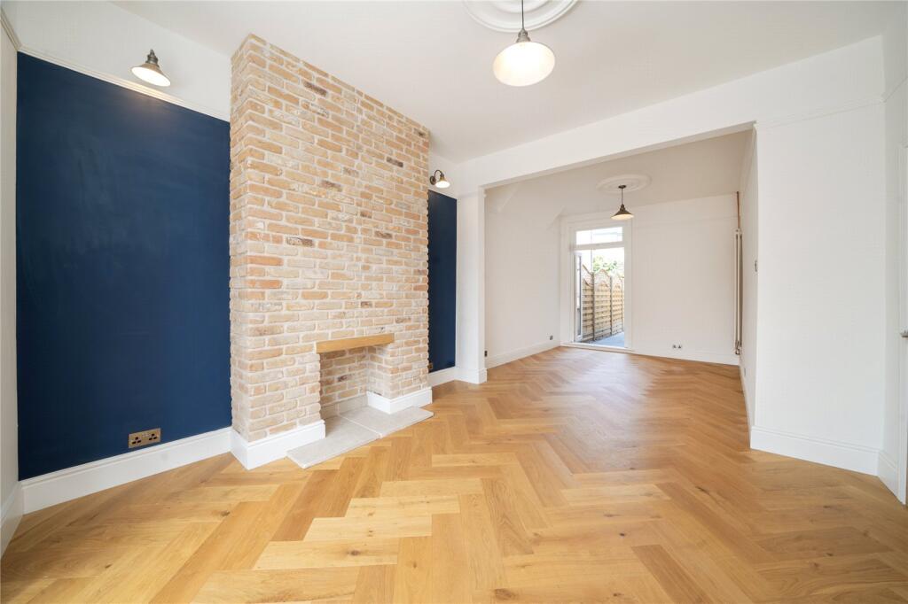 Grove Road, London, E17 – pohled 5