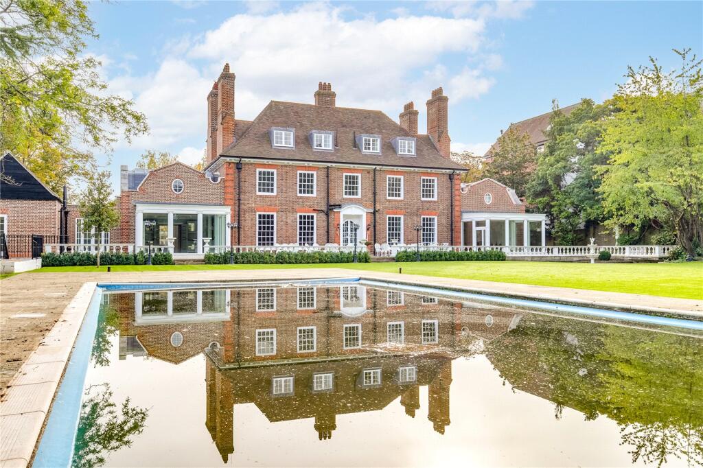 Main image of property: The Bishops Avenue, London, N2