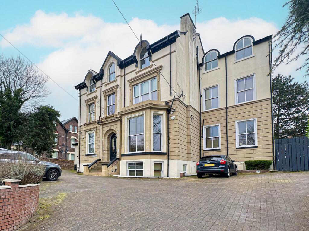 Main image of property: Alexandra Drive, Liverpool, L17