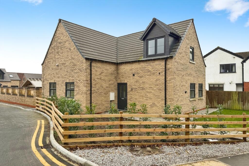 Main image of property: Plot 8,  Lowfield Road, Anlaby HU10 7BS