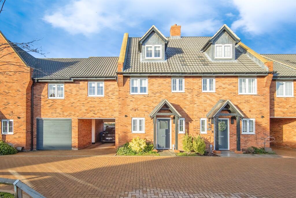 5-bed detached on Howgate Close, Chilton, Sudbury, £375,000