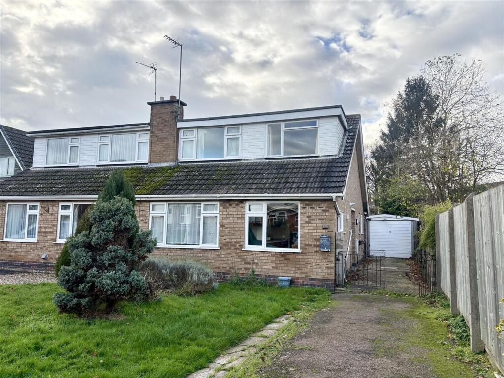 Main image of property: Balmoral Avenue, Shepshed, LE12