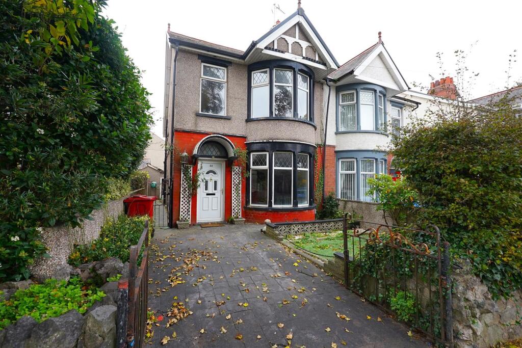 3-bed house on Hawcoat Lane, Barrow-In-Furness, £240,000