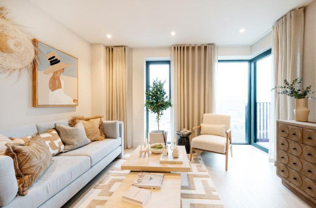 Main image of property: White City Living, White City, W12
