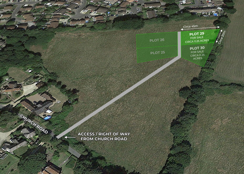 Main image of property: Plot 29 Church Road, Tadley, Hampshire, RG26 3AU