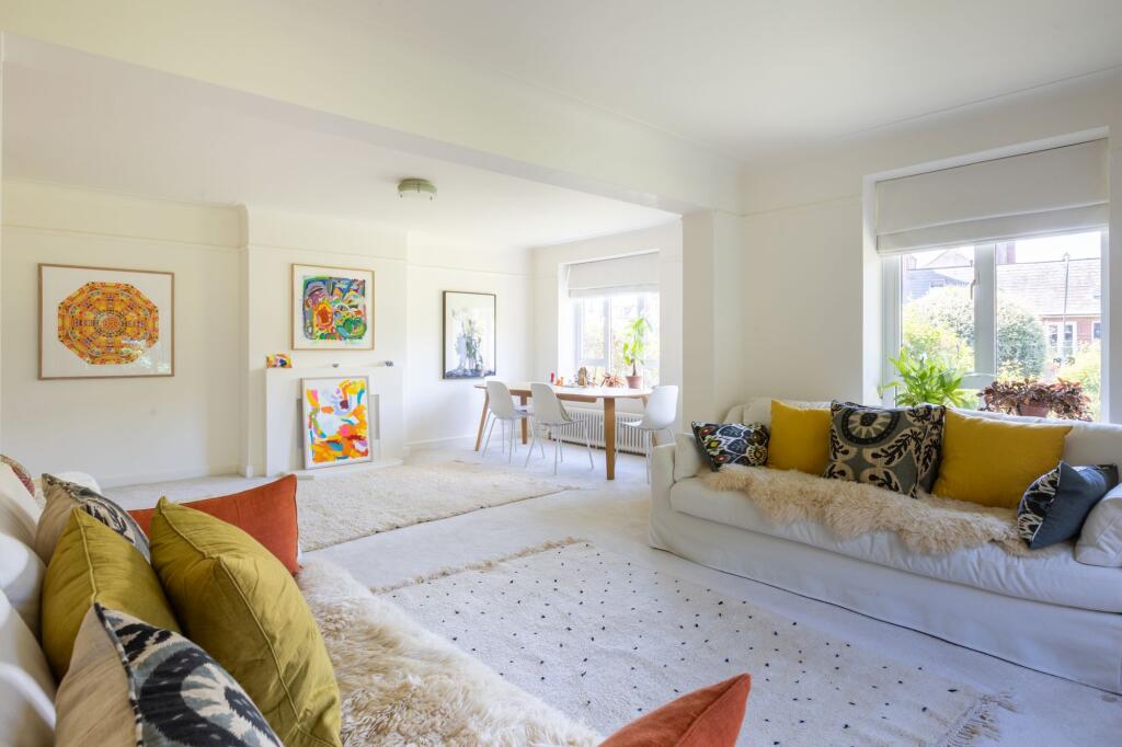 Main image of property: Furze Hill, Hove