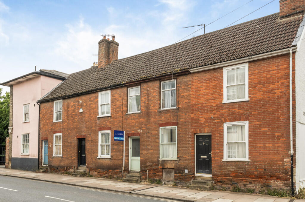 Main image of property: Eastgate Street, Bury St. Edmunds, Suffolk