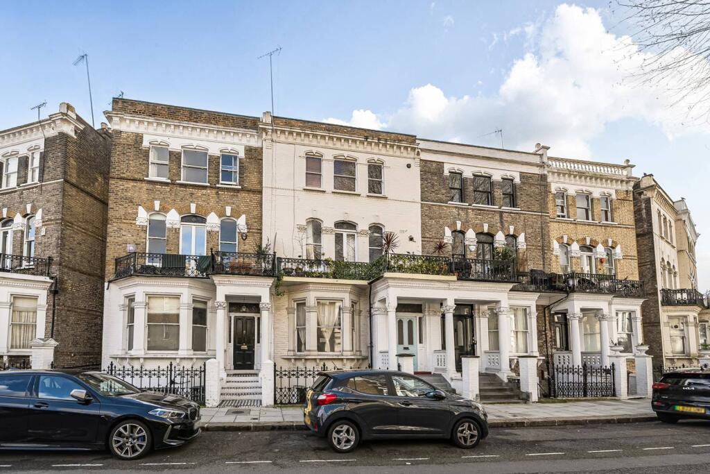 Main image of property: Stanwick Road, West Kensington, London, W14