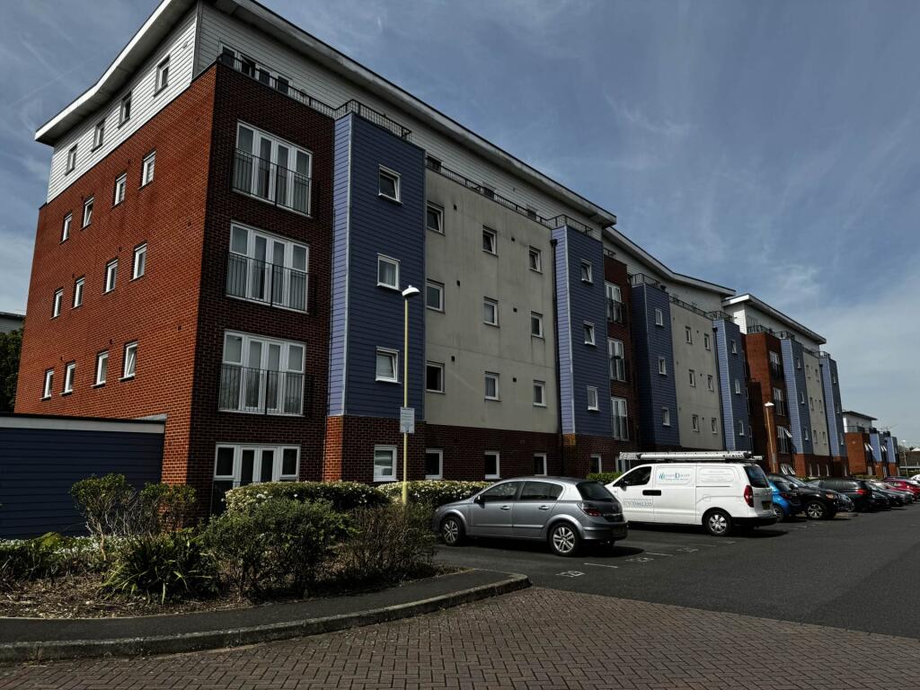 Main image of property: Alexander Square, Eastleigh