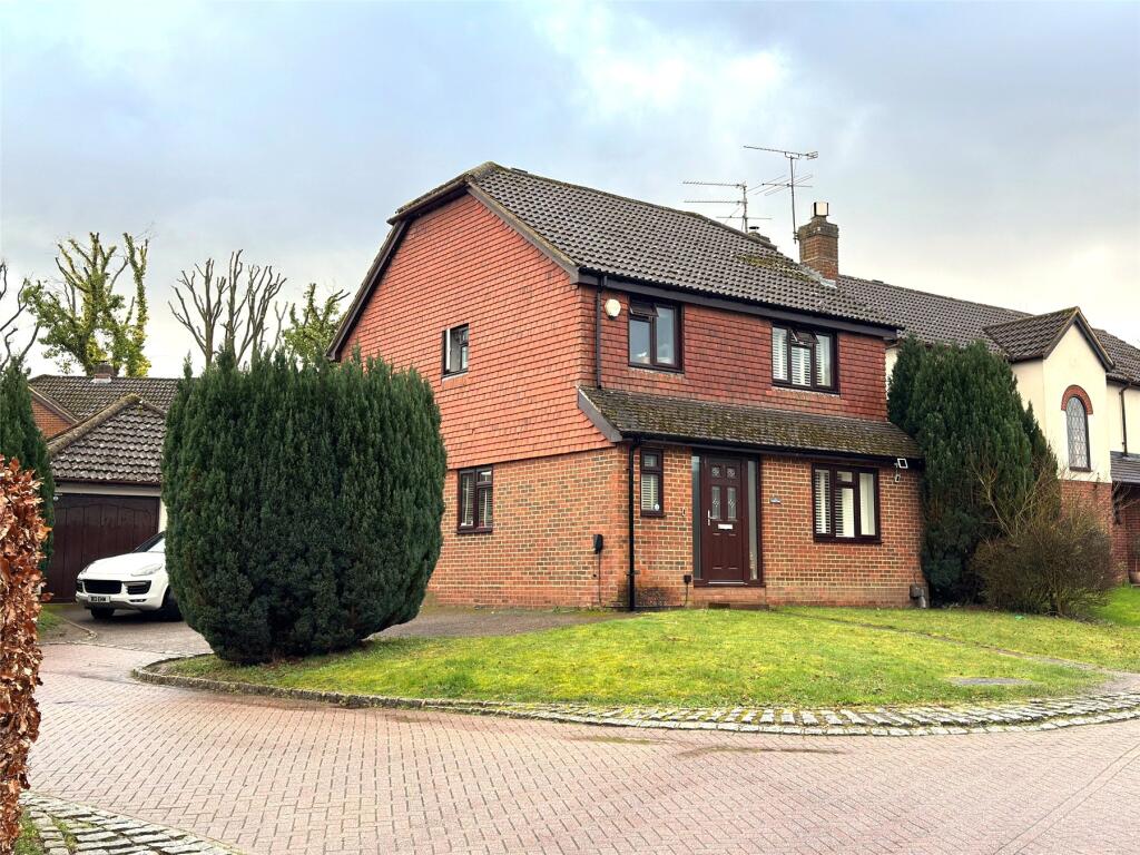 Main image of property: Myrtle Close, Lightwater, Surrey, GU18