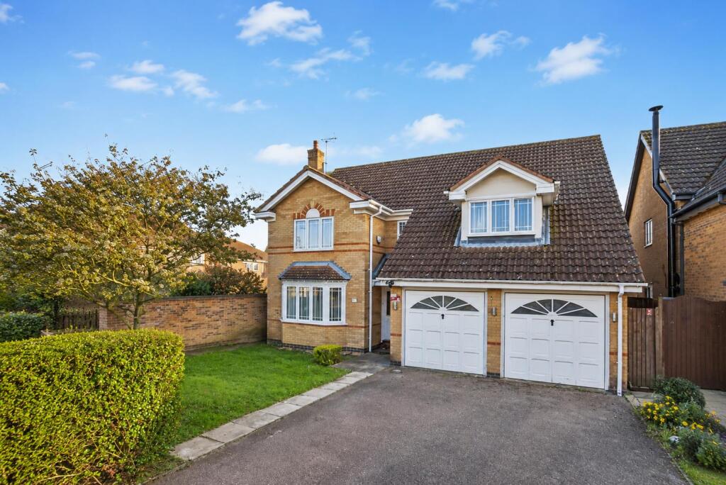 Main image of property: Lexden Close, Wootton, Northampton