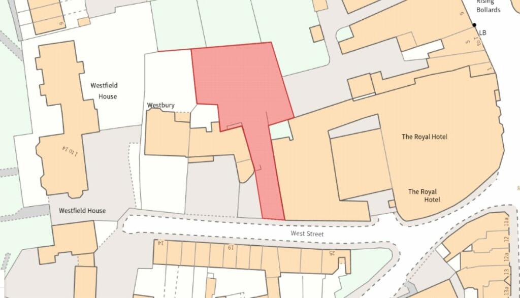 Main image of property: Off West Street, Kettering, Northamptonshire, NN16