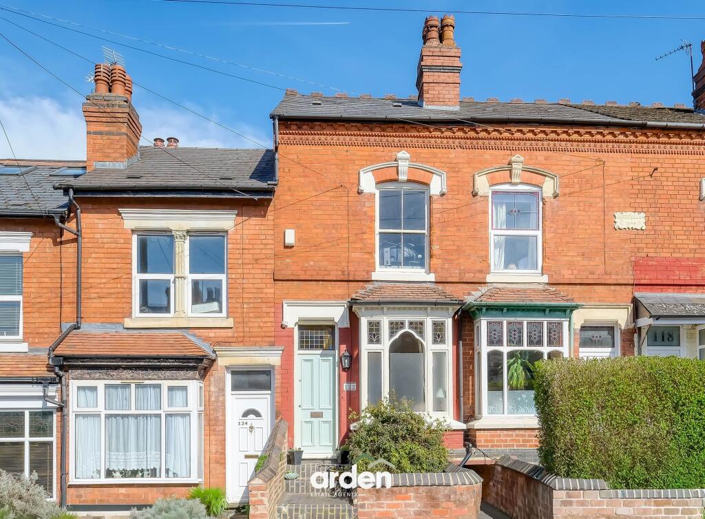 Midland Road, Birmingham, B30