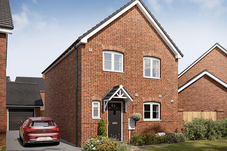 Main image of property: Nedge Hill, Telford,


Shropshire
TF7 4FE