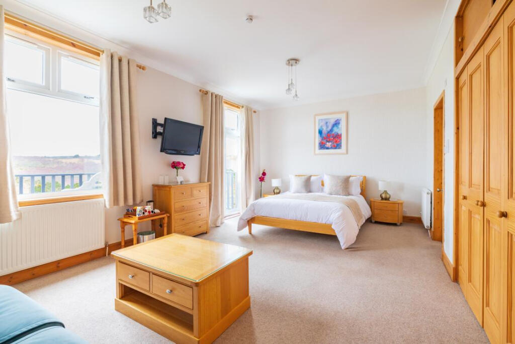 Littleferry Superior Suite