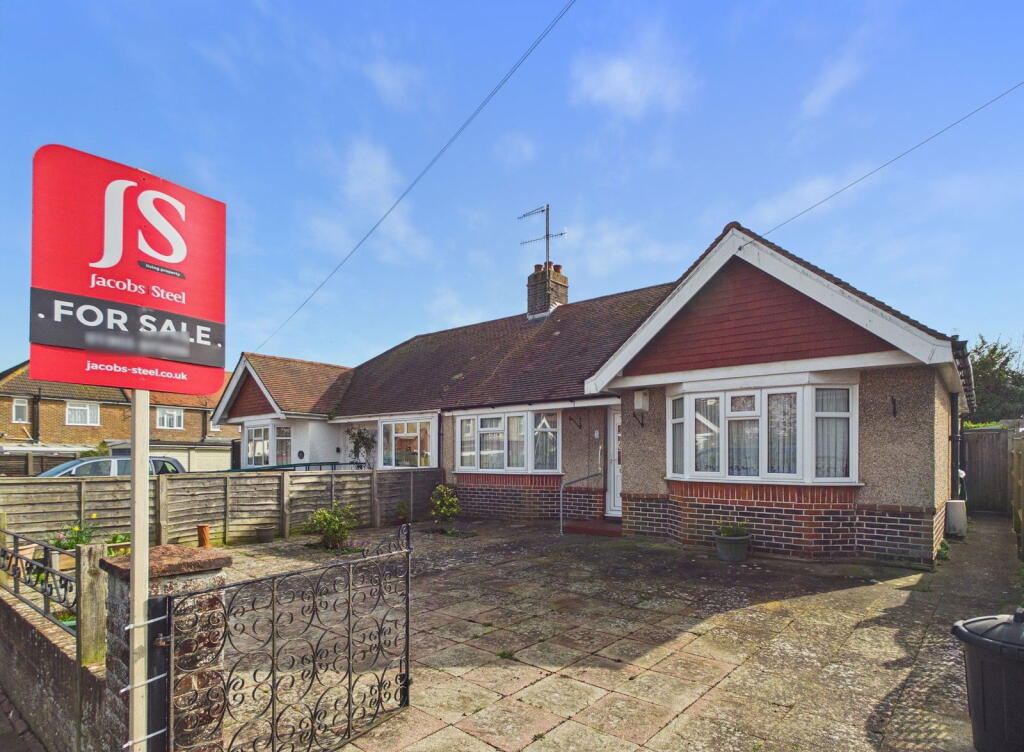 Main image of property: Saxony Road, Worthing BN14 7AT