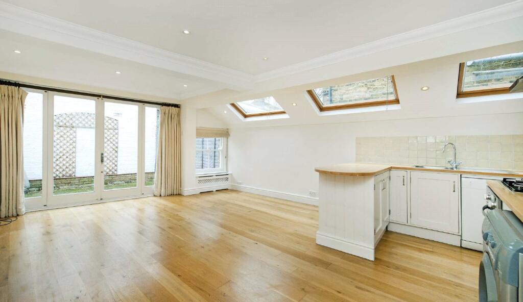 Main image of property: Furness Road, Fulham, SW6