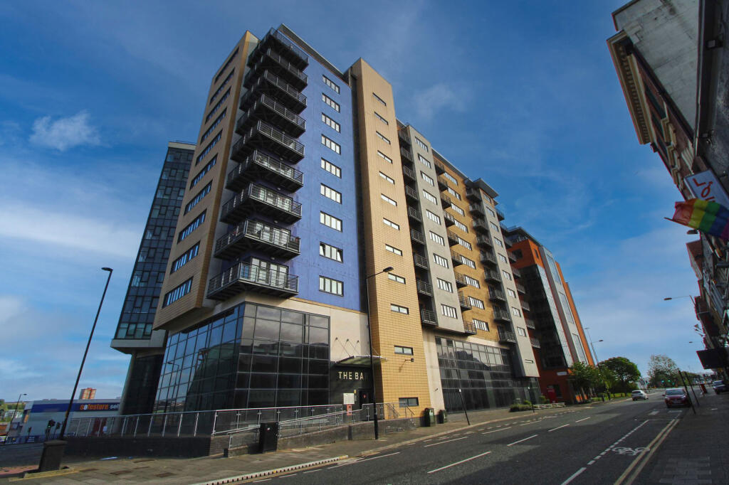 Main image of property: St. James Gate, Newcastle Upon Tyne, Newcastle upon Tyne, Tyne and Wear, NE1 4BB