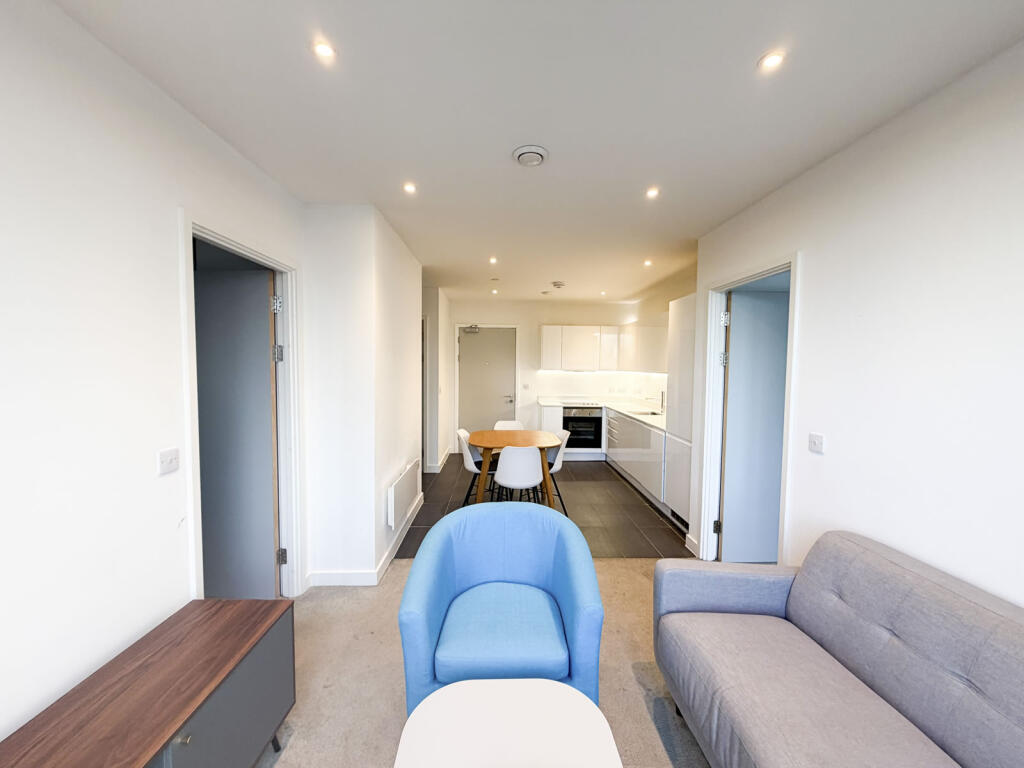 Apartment in Manchester, City Centre - More