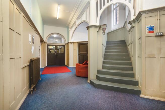 Staircase