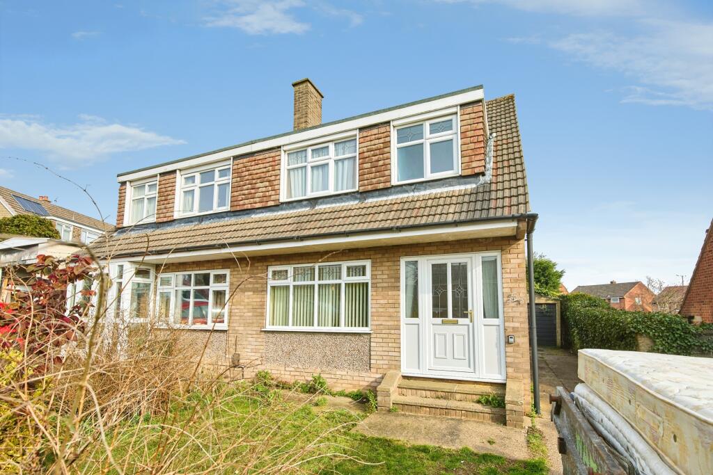 Main image of property: Priestland Avenue, Spondon, DE21