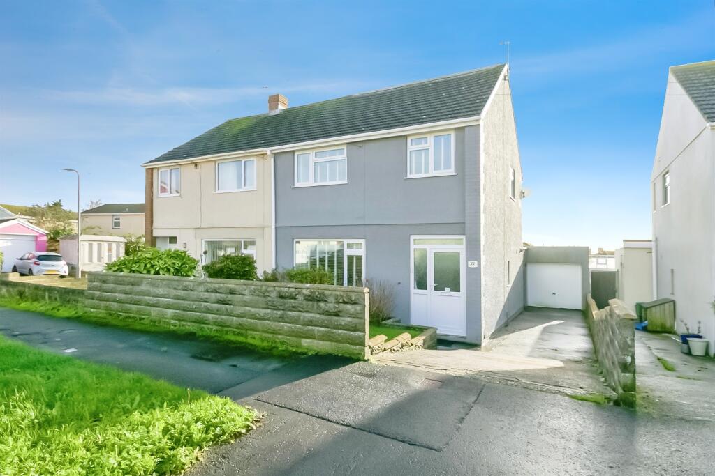 Main image of property: Fairfield Crescent, Llantwit Major