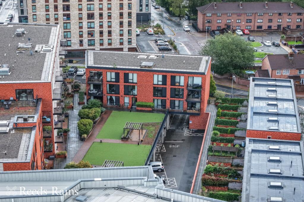 Main image of property: Chapel Street, Salford, M3