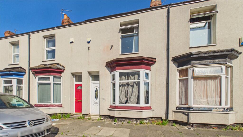 Main image of property: Stowe Street, Middlesbrough, TS1