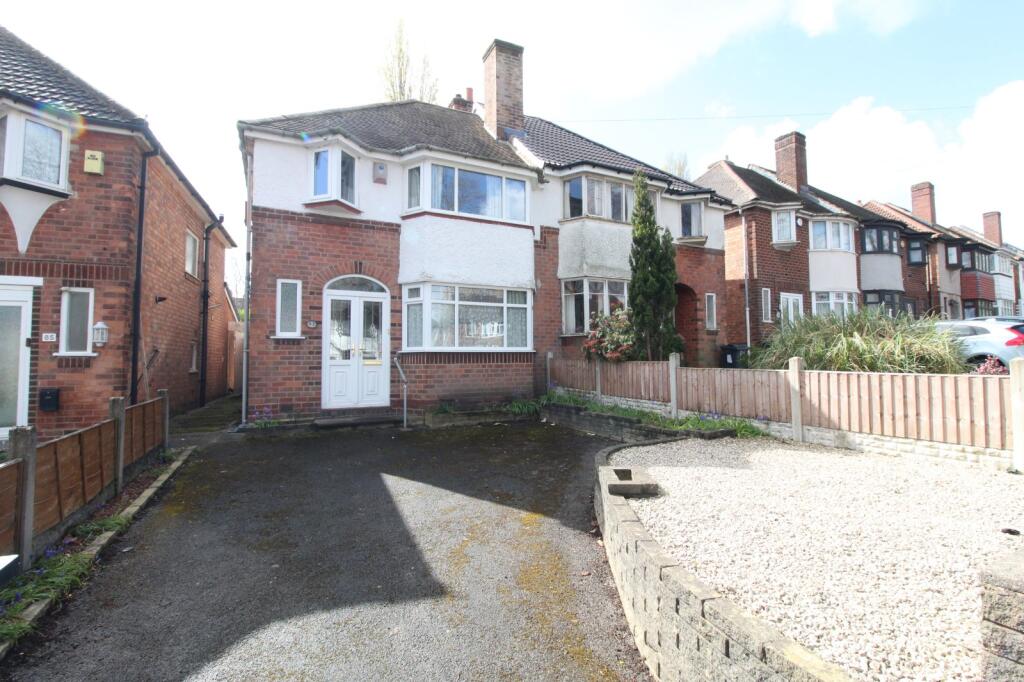 Main image of property: Garretts Green Lane, Birmingham, West Midlands, B26