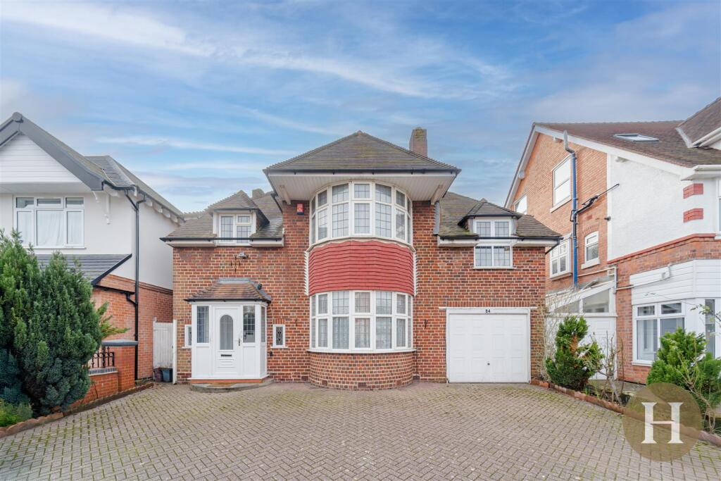 Main image of property: Lordswood Road, Harborne, Birmingham, B17