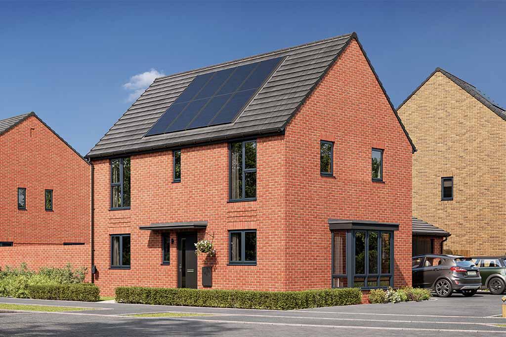 Main image of property: Edenhill Gardens, 
Herald Lane, Edenthorpe, 
Doncaster, 
DN3 2QT