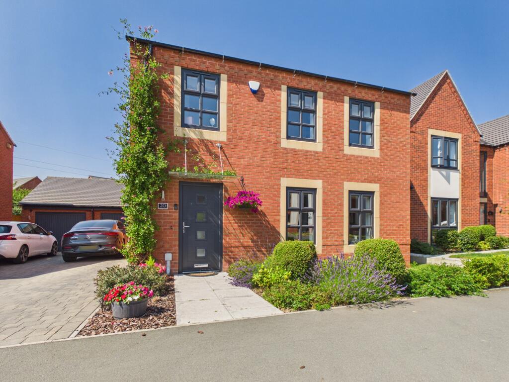 Main image of property: Lincoln Avenue, Littleover