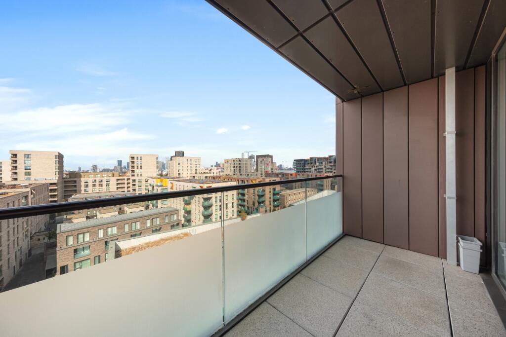 Apartment in London, Royal Borough of Greenwich - View 2