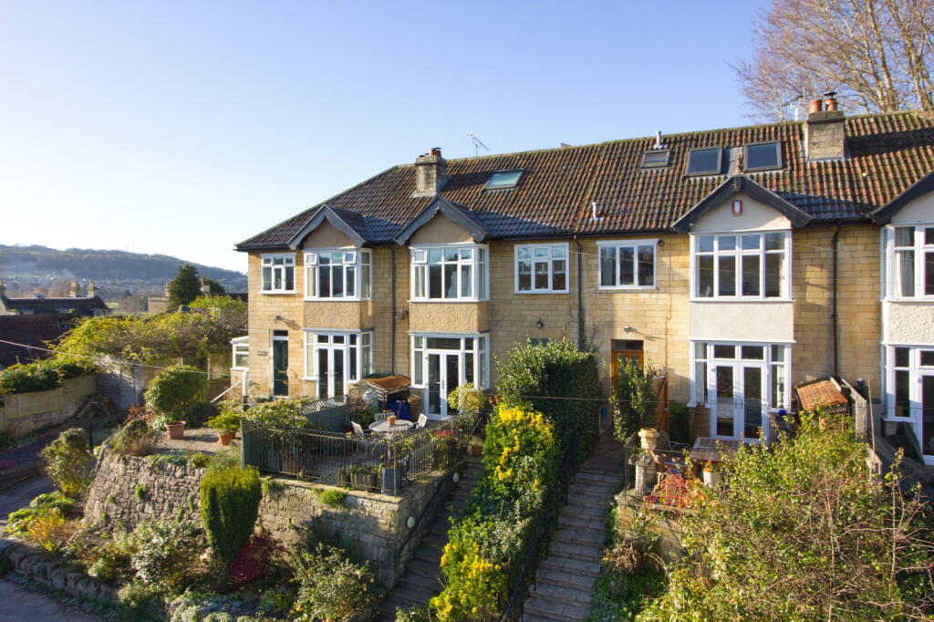 Main image of property: Brow Hill Villas, Bath, BA1 7NA