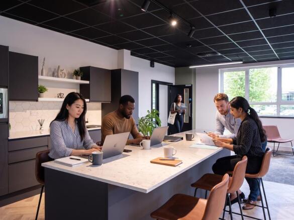 CGI Kitchen