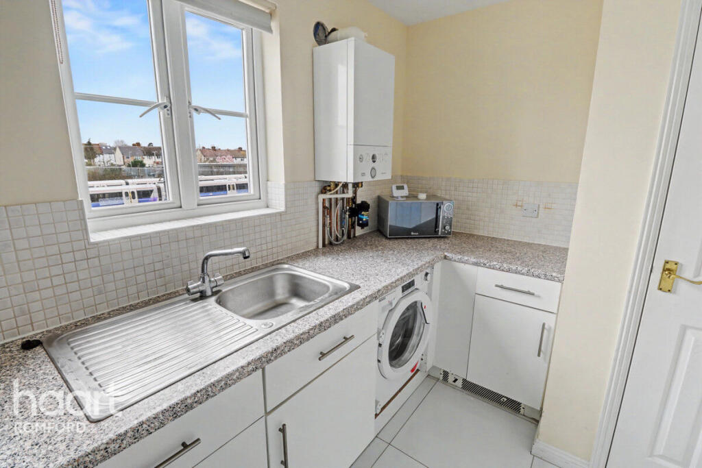 Main image of property: Kidman Close, Romford