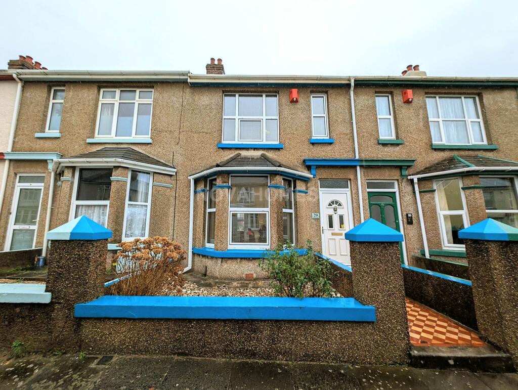 Main image of property: Pennycross Park Road, Plymouth, PL2 3NP
