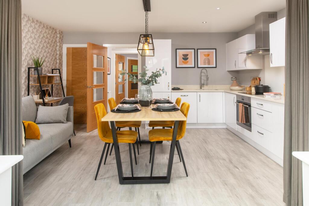 House in Stafford, Staffordshire - View 4